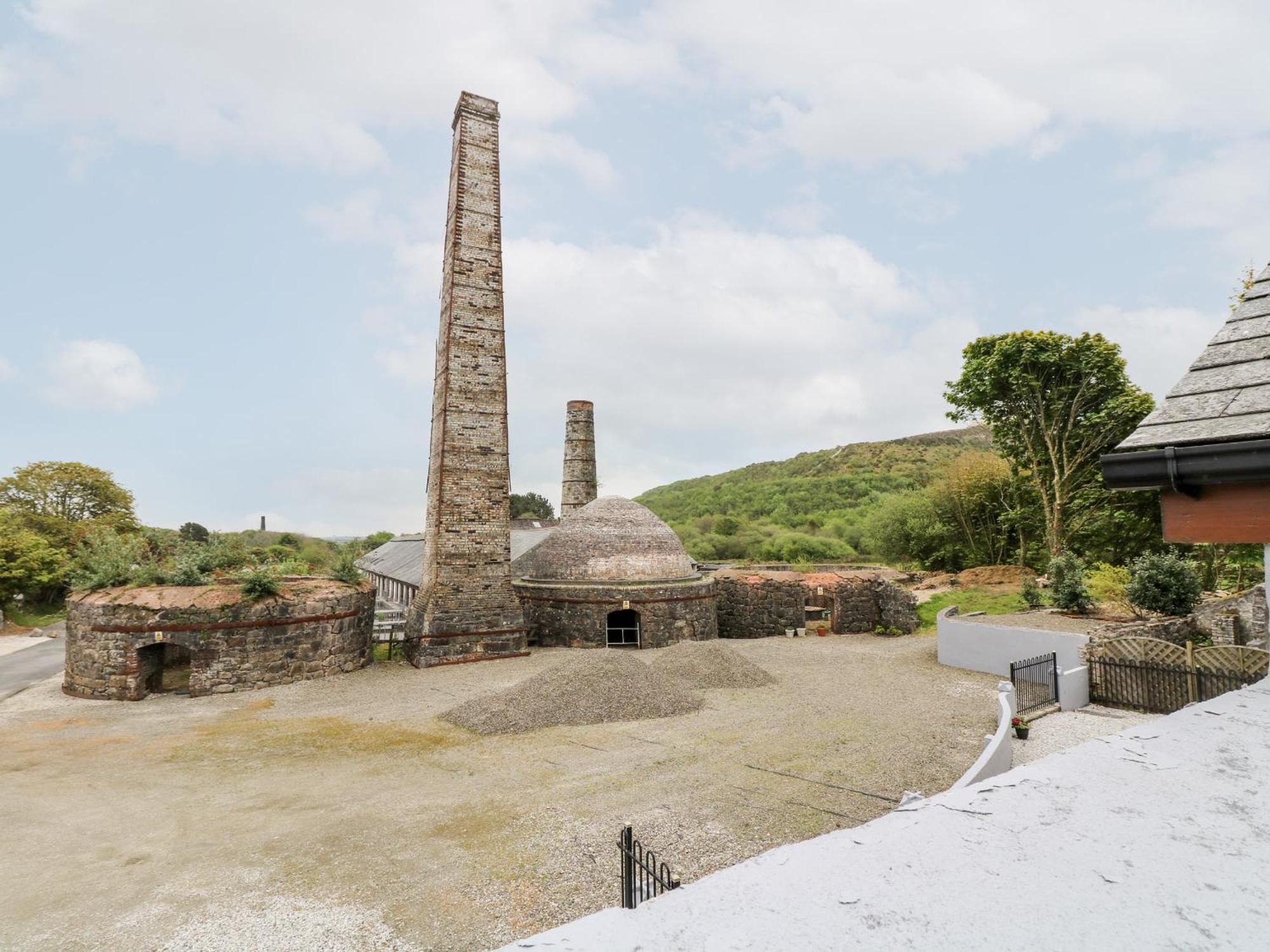 The Kilns Villa St Austell Dış mekan fotoğraf